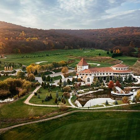 Sungarden Golf&Spa Resort Cluj-Napoca Exterior foto