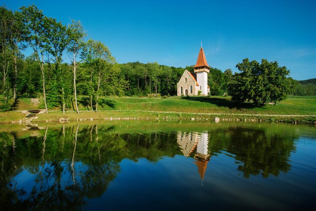 Sungarden Golf&Spa Resort Cluj-Napoca Exterior foto